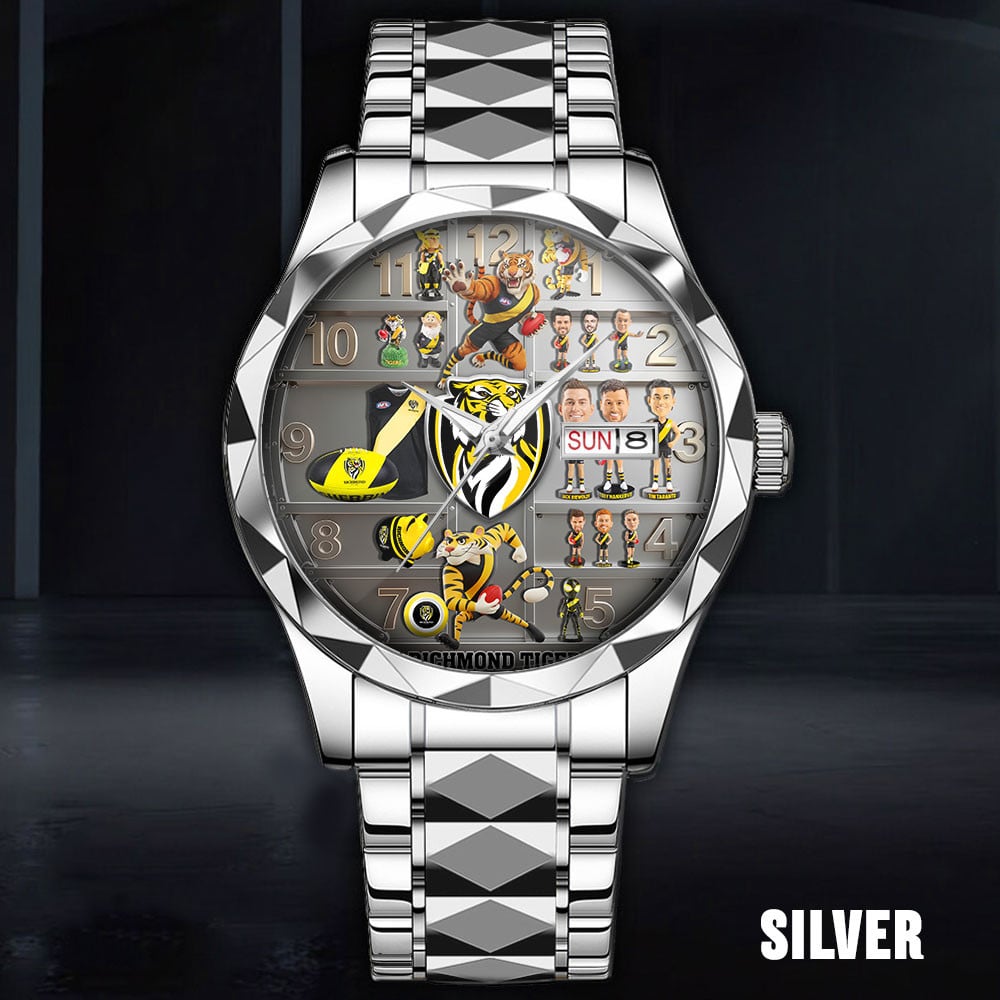 PREMIUM AFL X RIC HAND WATCH LIMITED EDITIONS NDT LVH