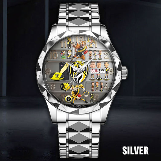 PREMIUM AFL X RIC HAND WATCH LIMITED EDITIONS NDT LVH