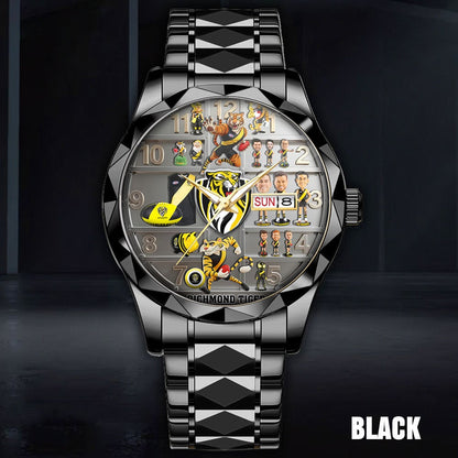 PREMIUM AFL X RIC HAND WATCH LIMITED EDITIONS NDT LVH