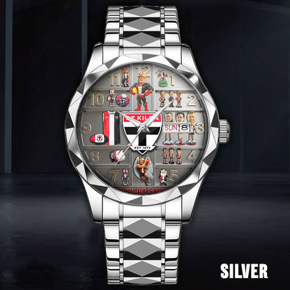 PREMIUM AFL X SK HAND WATCH LIMITED EDITIONS NDT LVH