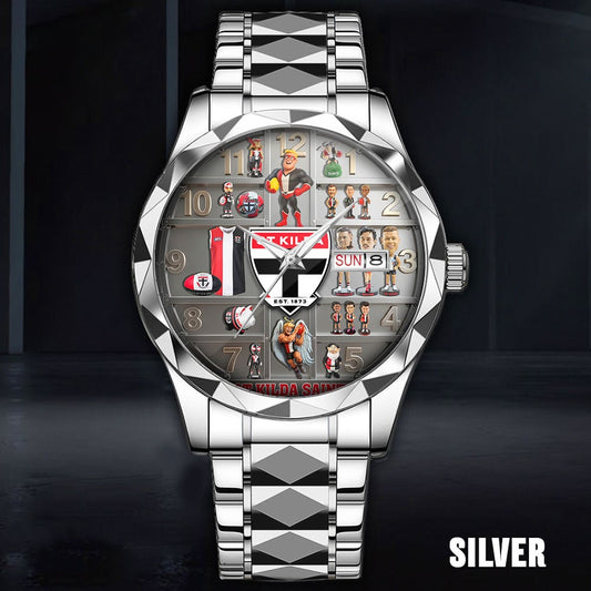 PREMIUM AFL X SK HAND WATCH LIMITED EDITIONS NDT LVH