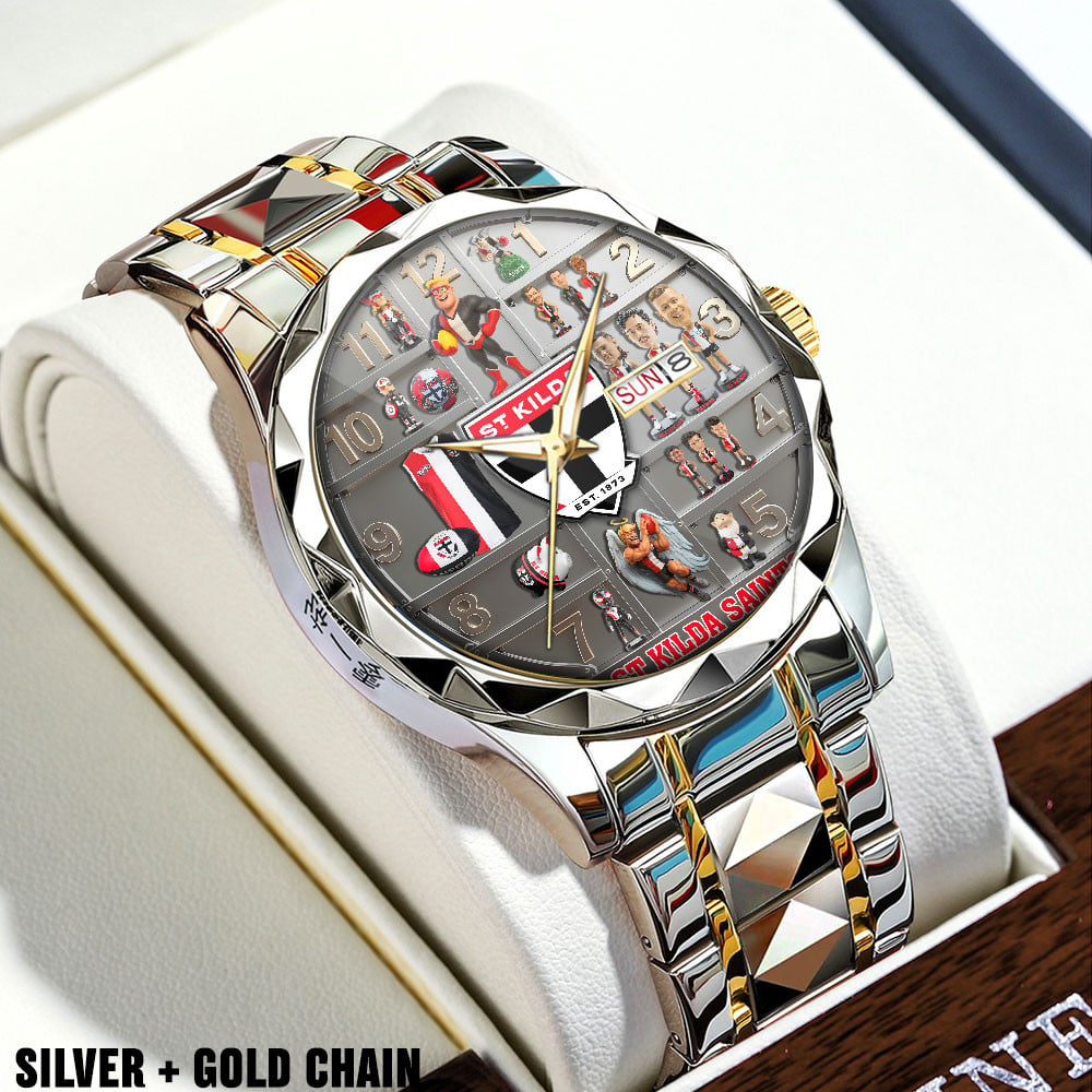 PREMIUM AFL X SK HAND WATCH LIMITED EDITIONS NDT LVH