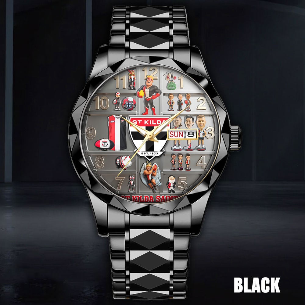 PREMIUM AFL X SK HAND WATCH LIMITED EDITIONS NDT LVH
