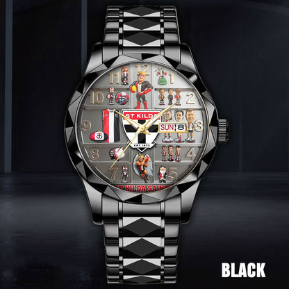 PREMIUM AFL X SK HAND WATCH LIMITED EDITIONS NDT LVH