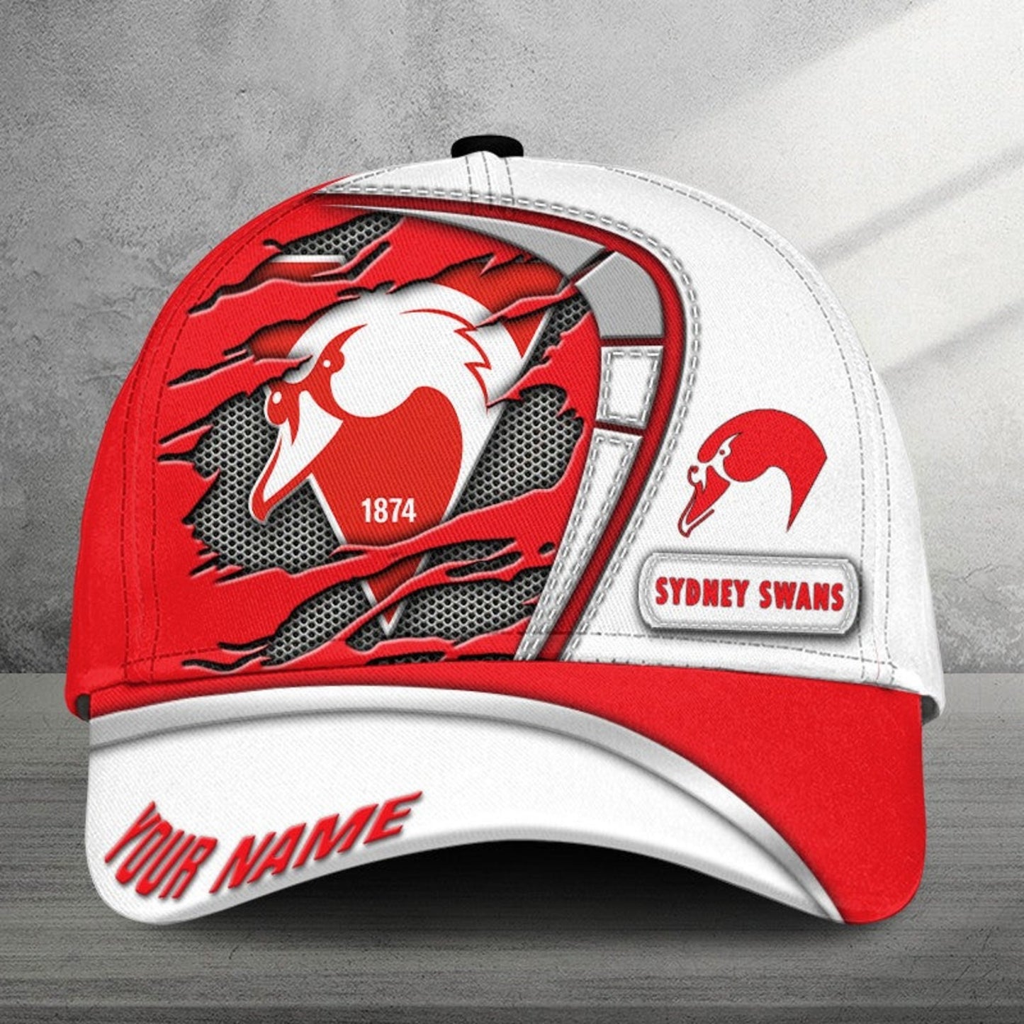 PREMIUM AFL X SS CLAASIC CAP NDT NHM