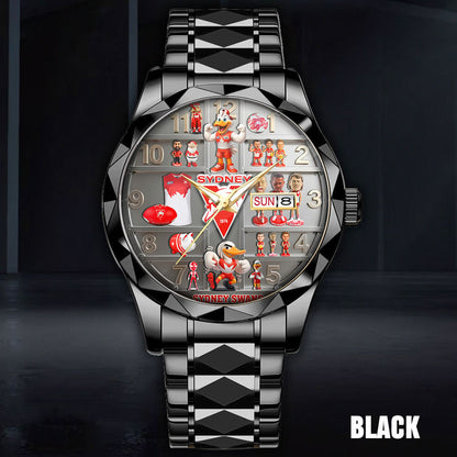 PREMIUM AFL X SS HAND WATCH LIMITED EDITIONS NDT LVH