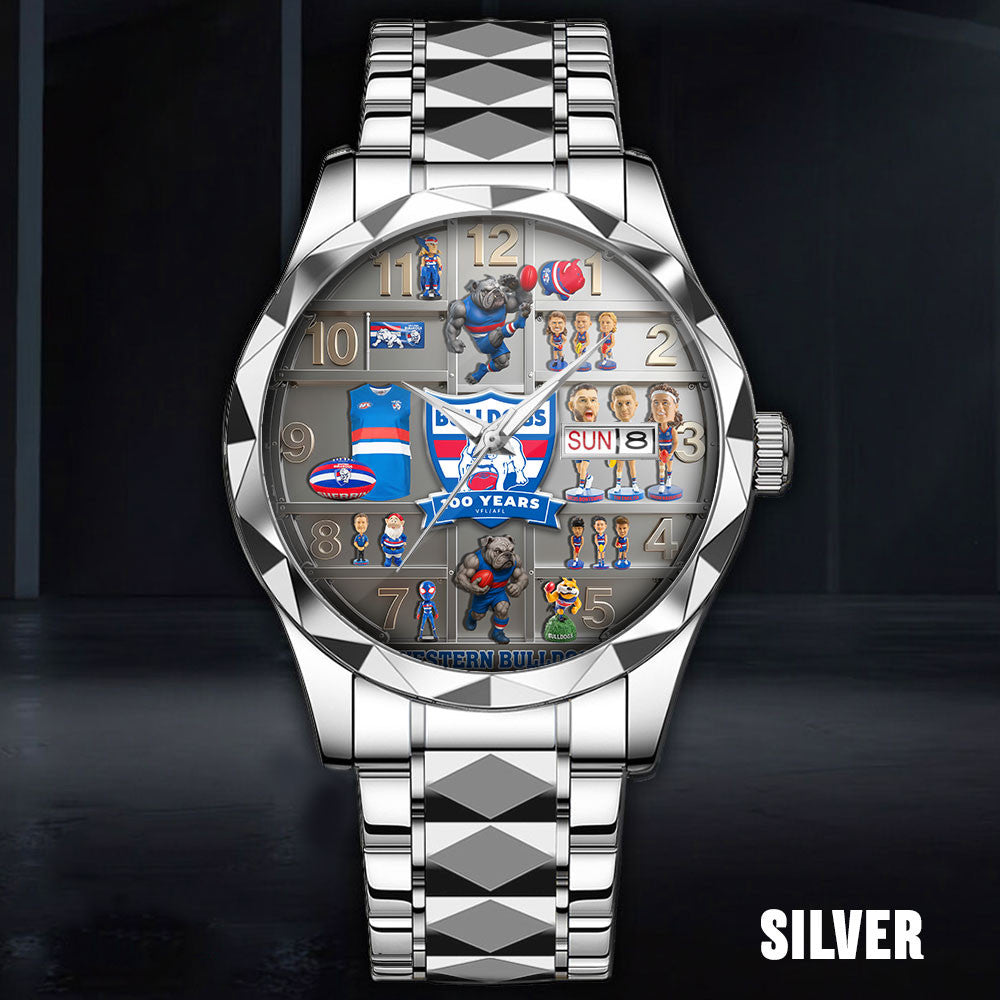 PREMIUM AFL X WB HAND WATCH LIMITED EDITIONS NDT LVH