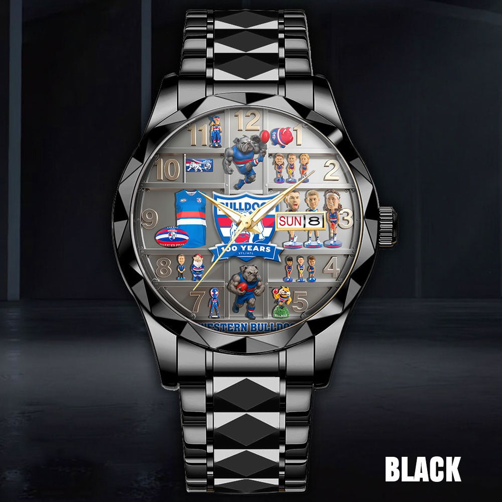 PREMIUM AFL X WB HAND WATCH LIMITED EDITIONS NDT LVH