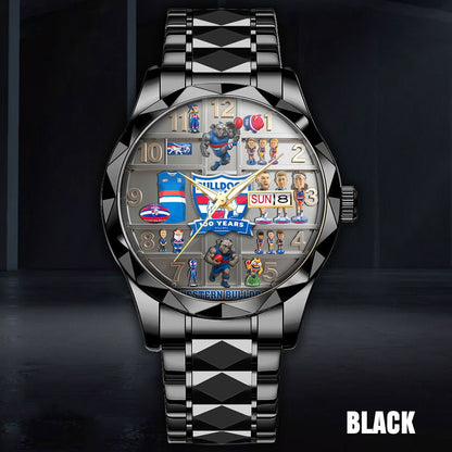 PREMIUM AFL X WB HAND WATCH LIMITED EDITIONS NDT LVH