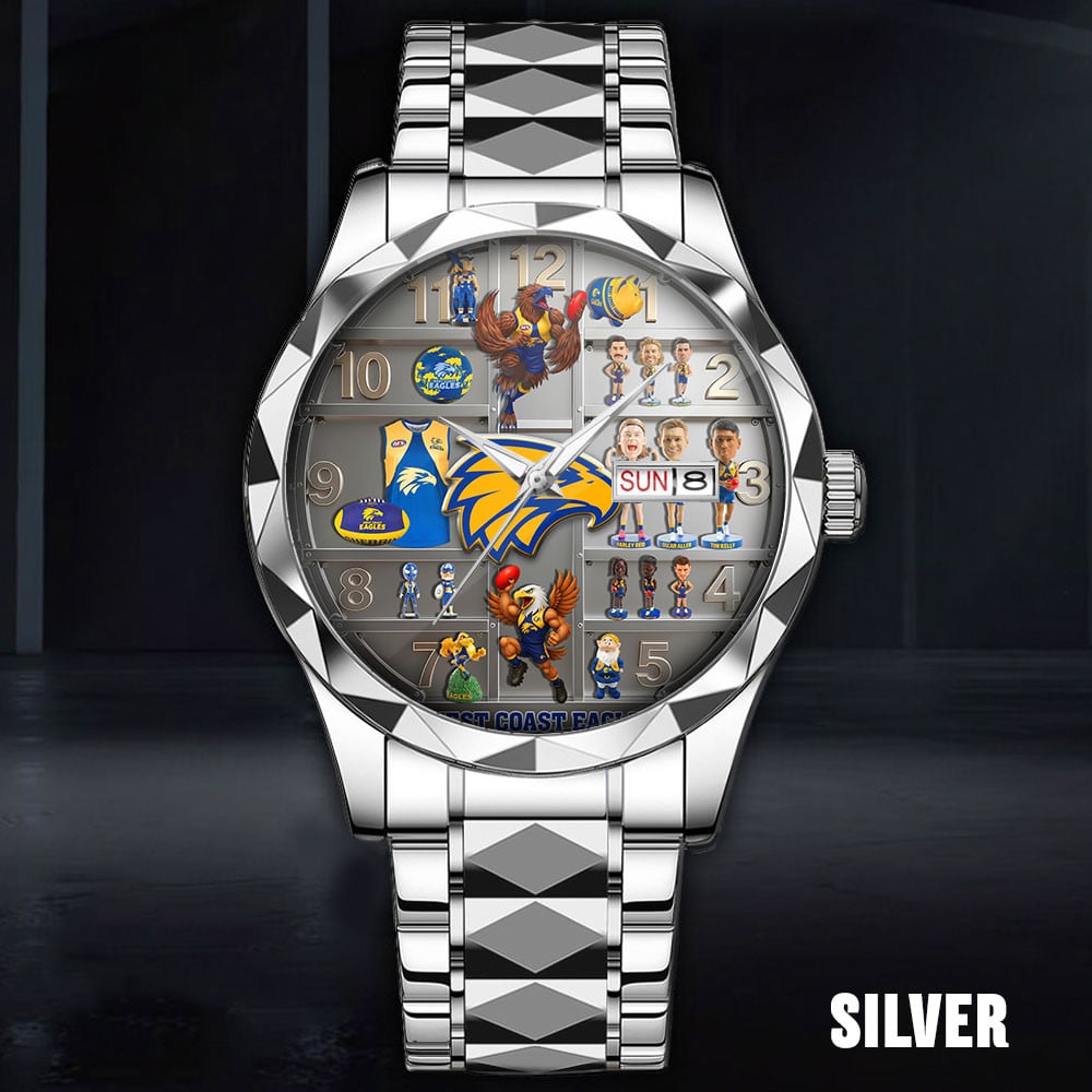 PREMIUM AFL X WCE HAND WATCH LIMITED EDITIONS NDT LVH