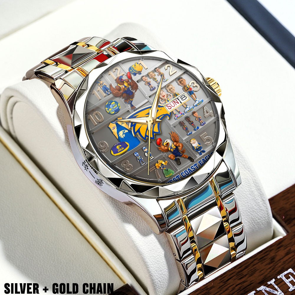 PREMIUM AFL X WCE HAND WATCH LIMITED EDITIONS NDT LVH