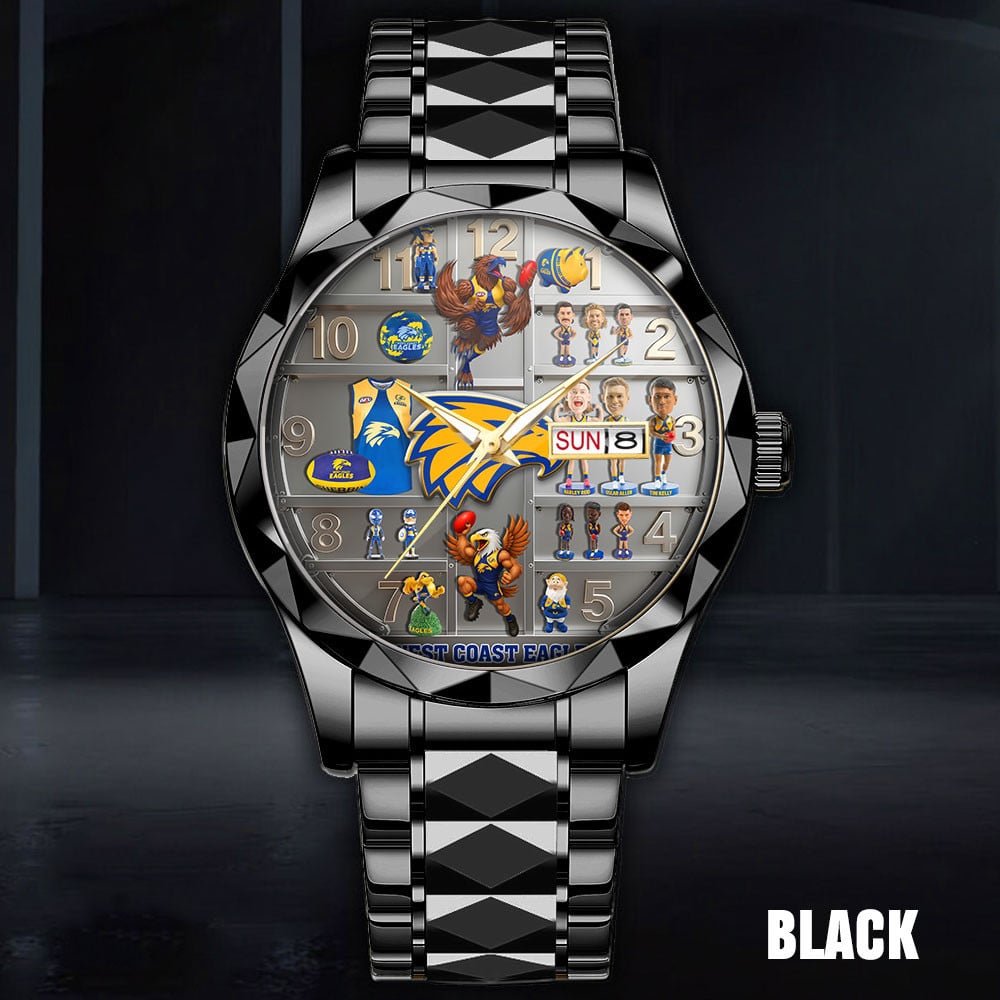 PREMIUM AFL X WCE HAND WATCH LIMITED EDITIONS NDT LVH