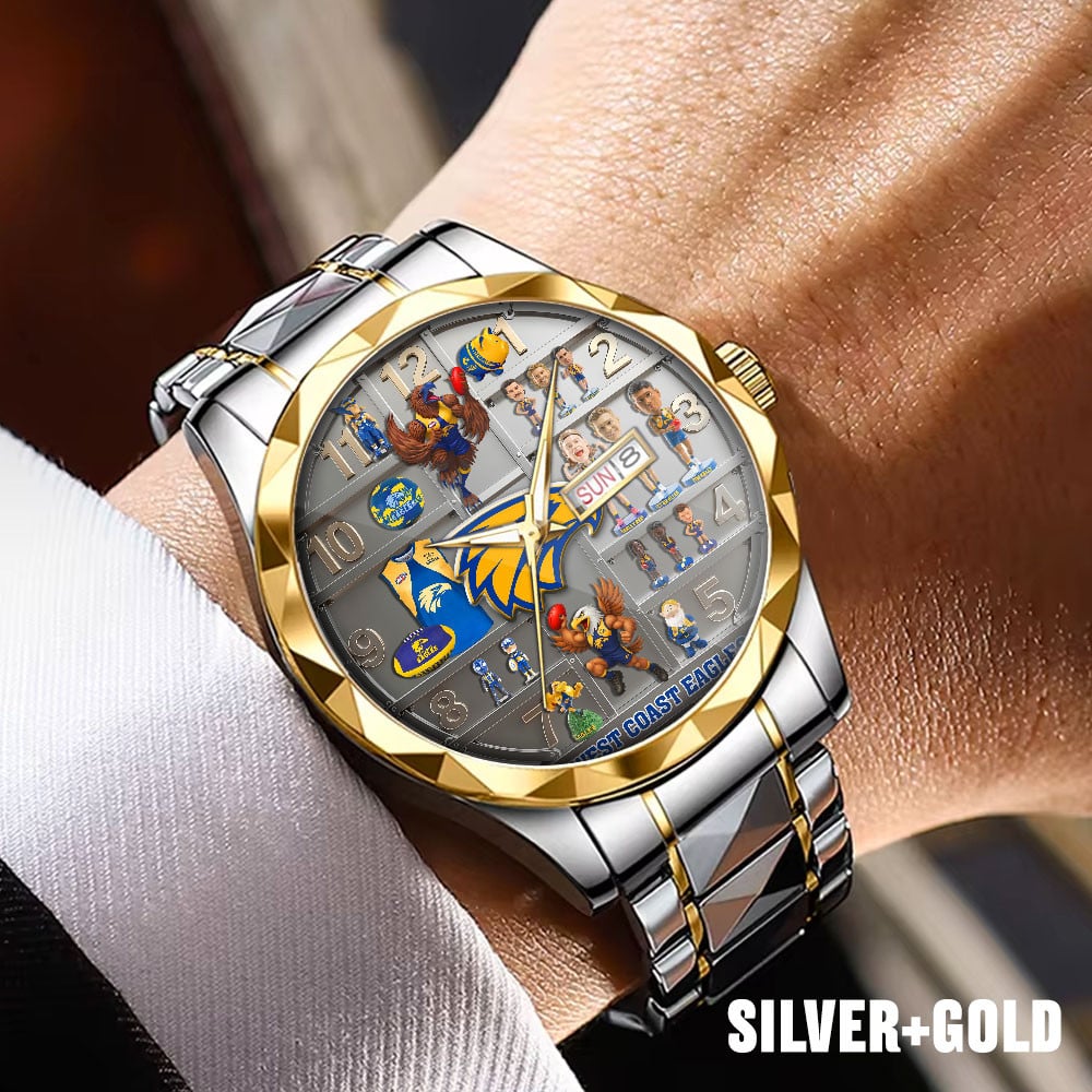PREMIUM AFL X WCE HAND WATCH LIMITED EDITIONS NDT LVH