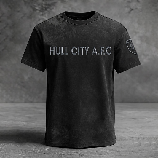 PREMIUM EFL X HULL CITY ROYAL POLO SHIRT NDT NQK