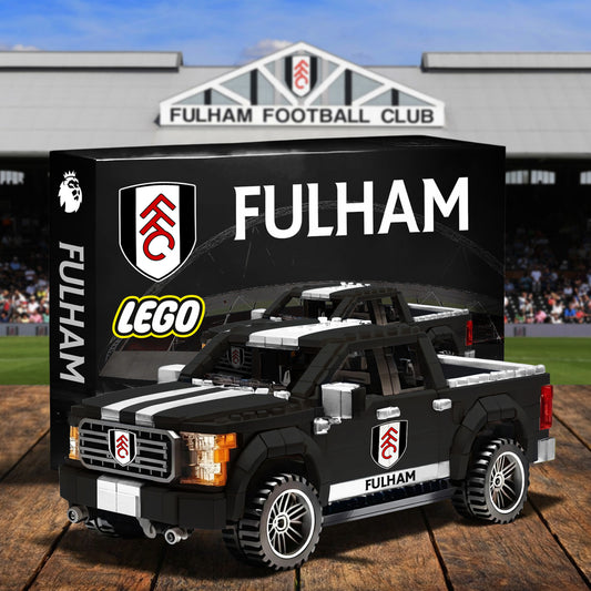 PREMIUM EPL X FUL 3D RACING TRUCK BUILDING BLOCK SET TOY NDT NHM