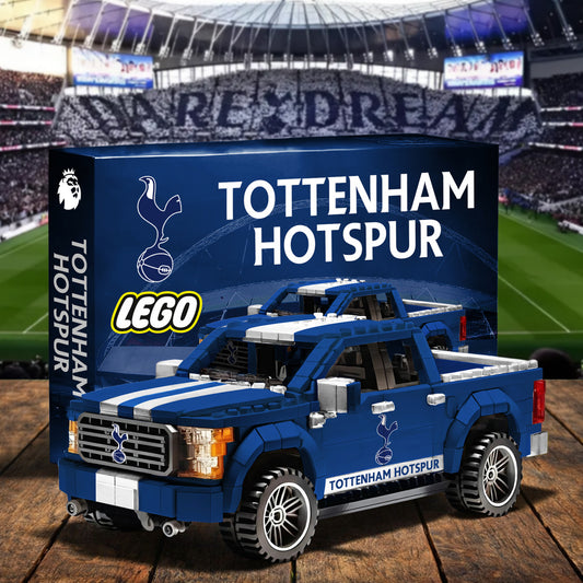 PREMIUM EPL X TOT 3D RACING TRUCK BUILDING BLOCK SET TOY NDT NHM