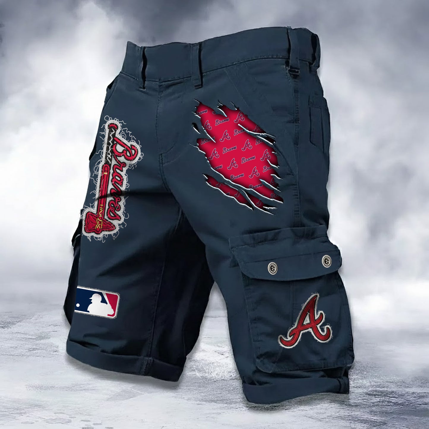 PREMIUM MLB X AB SHORT FOR FAN NDT NHM