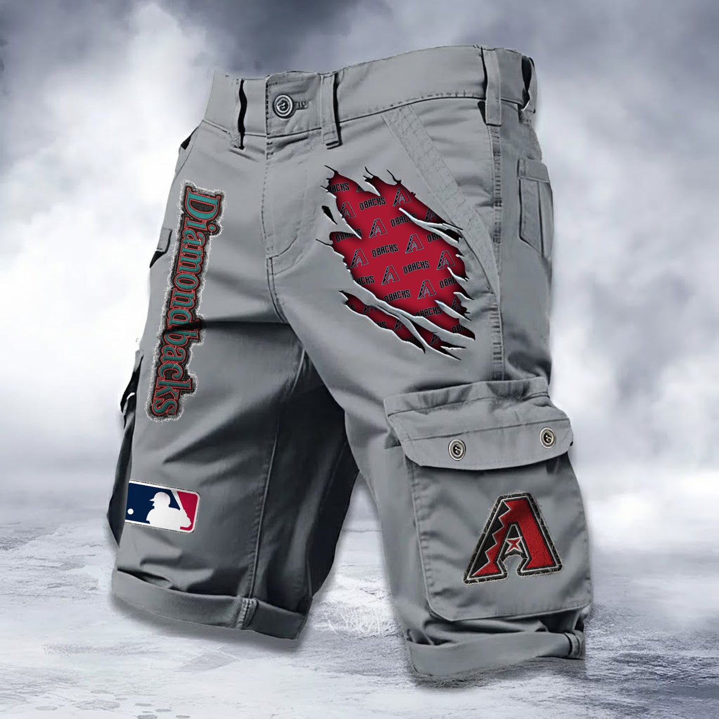 PREMIUM MLB X AD SHORT FOR FAN NDT NHM