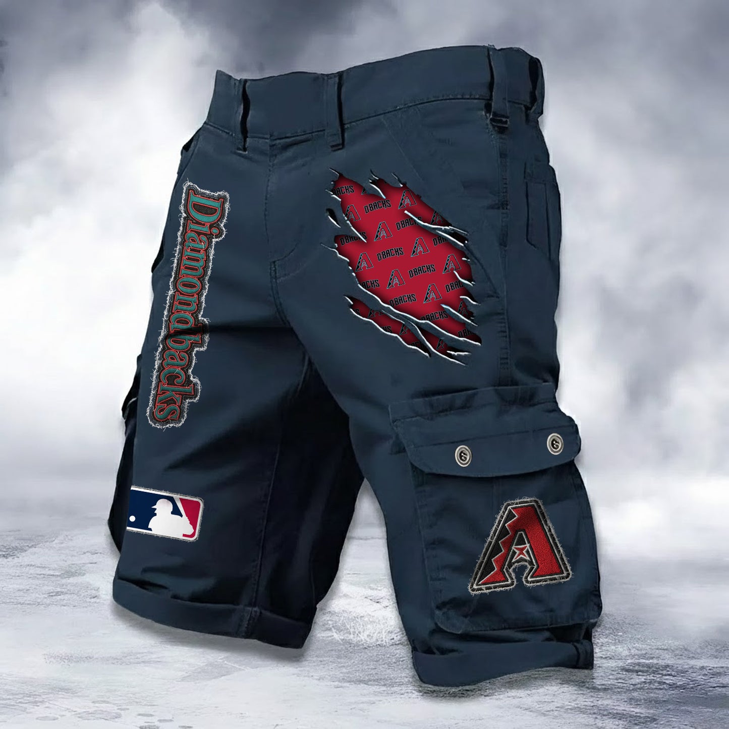 PREMIUM MLB X AD SHORT FOR FAN NDT NHM