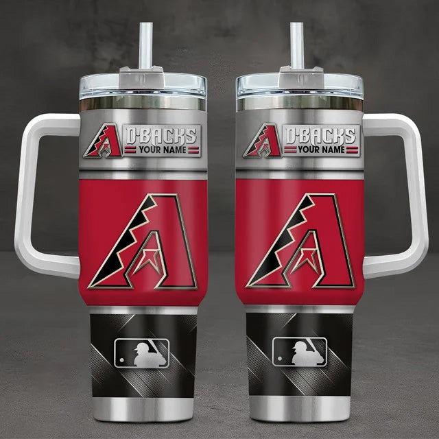 PREMIUM MLB X AD STAINLESS STEEL TUMBLER LIMITED EDITION NDT NTN