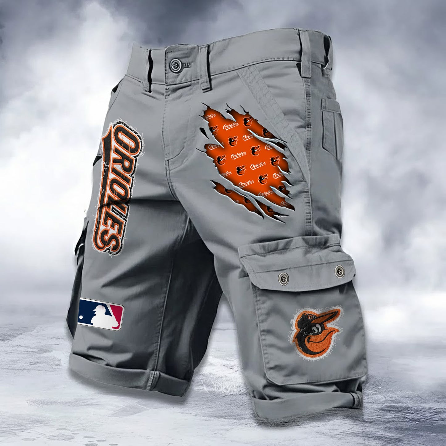 PREMIUM MLB X BO SHORT FOR FAN NDT NHM