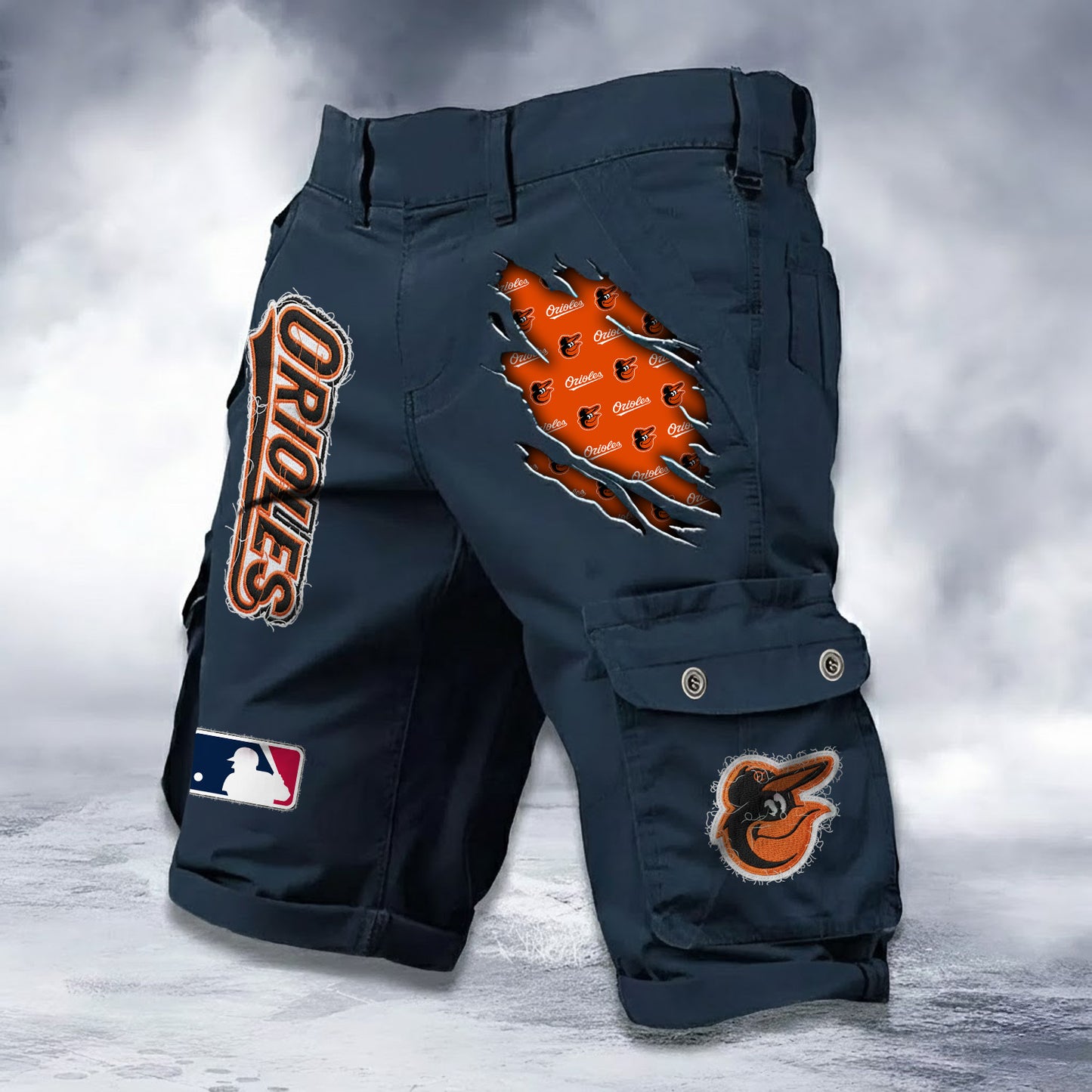 PREMIUM MLB X BO SHORT FOR FAN NDT NHM