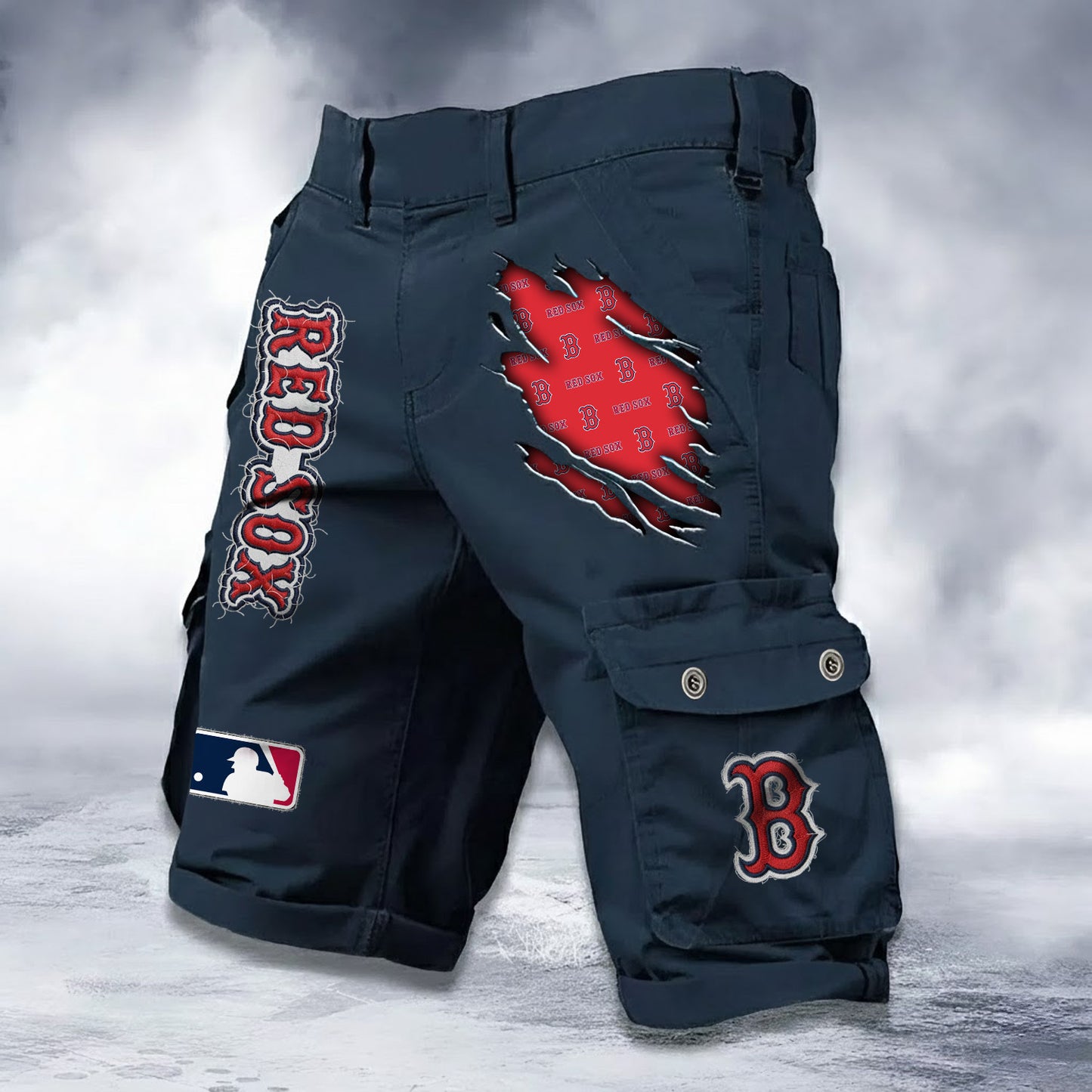 PREMIUM MLB X BRS SHORT FOR FAN NDT NHM