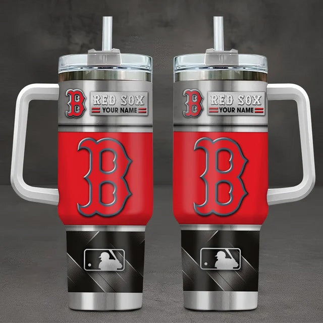 PREMIUM MLB X BRS STAINLESS STEEL TUMBLER LIMITED EDITION NDT NTN