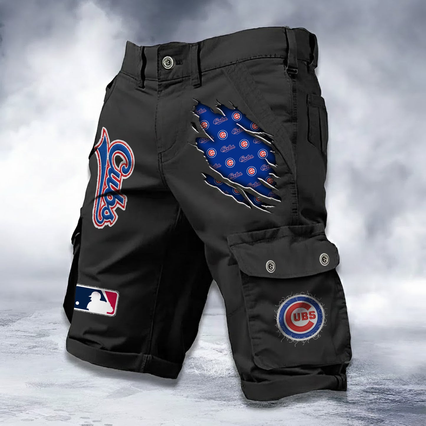 PREMIUM MLB X CC SHORT FOR FAN NDT NHM