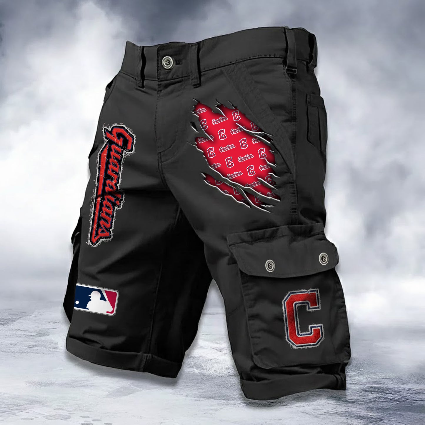 PREMIUM MLB X CG SHORT FOR FAN NDT NHM