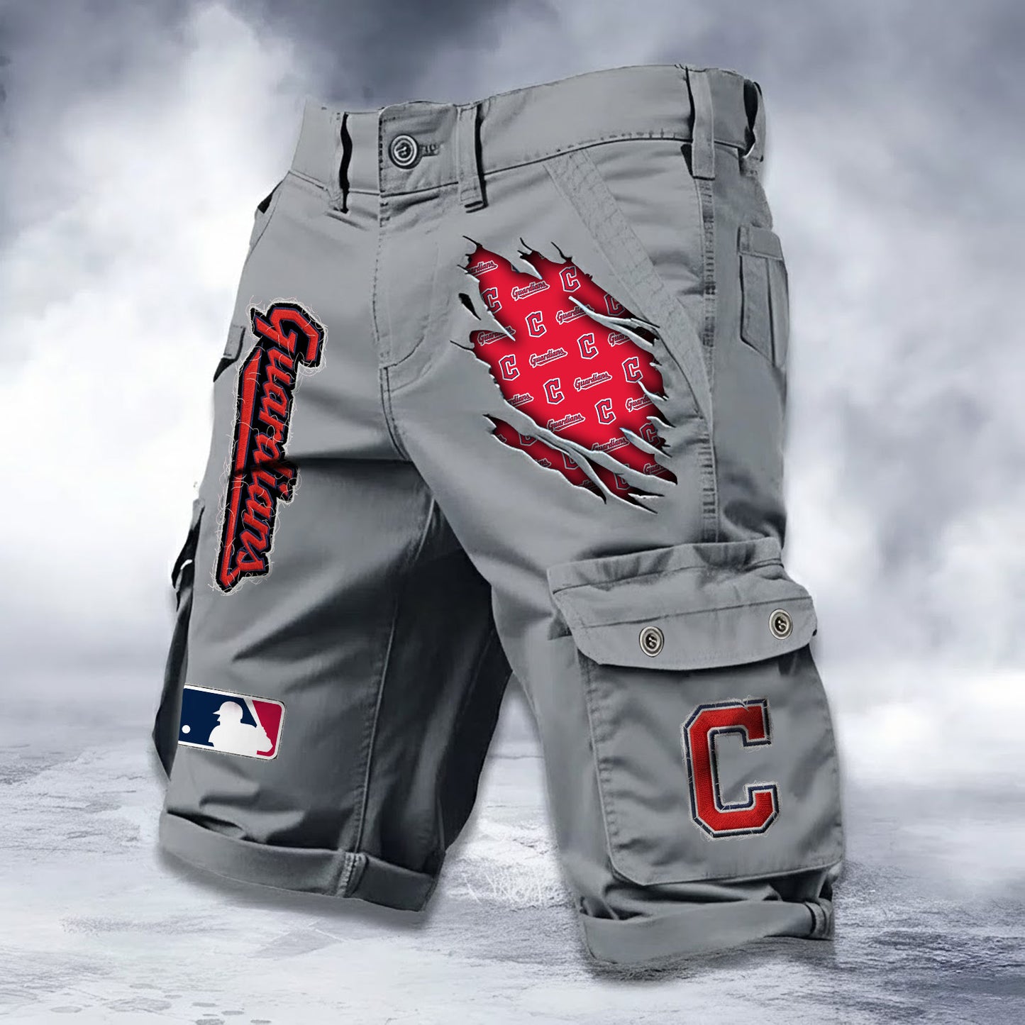 PREMIUM MLB X CG SHORT FOR FAN NDT NHM