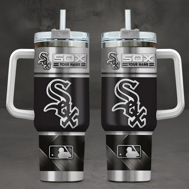 PREMIUM MLB X CR STAINLESS STEEL TUMBLER LIMITED EDITION NDT NTN