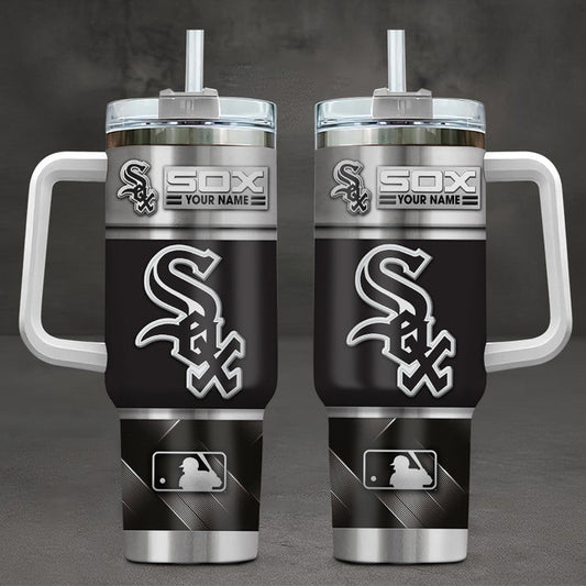 PREMIUM MLB X CR STAINLESS STEEL TUMBLER LIMITED EDITION NDT NTN