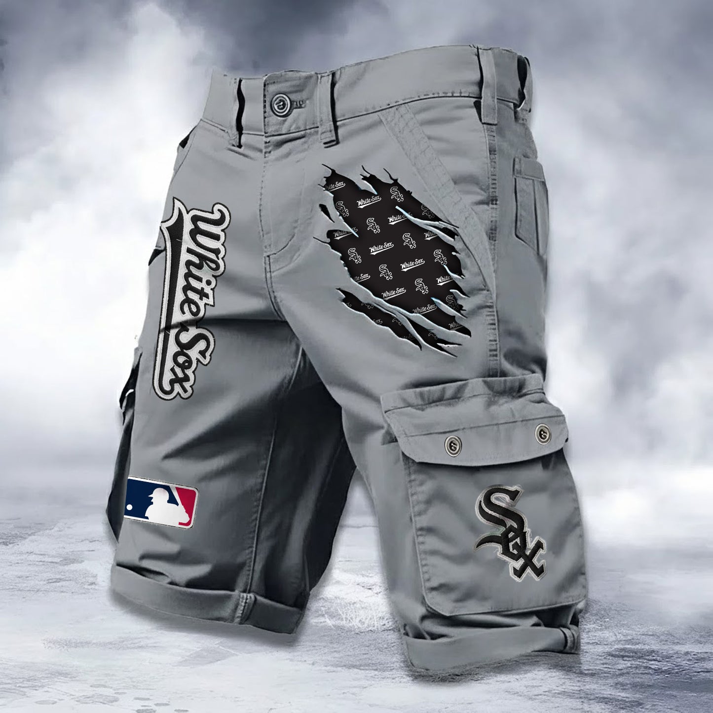 PREMIUM MLB X CWS SHORT FOR FAN NDT NHM