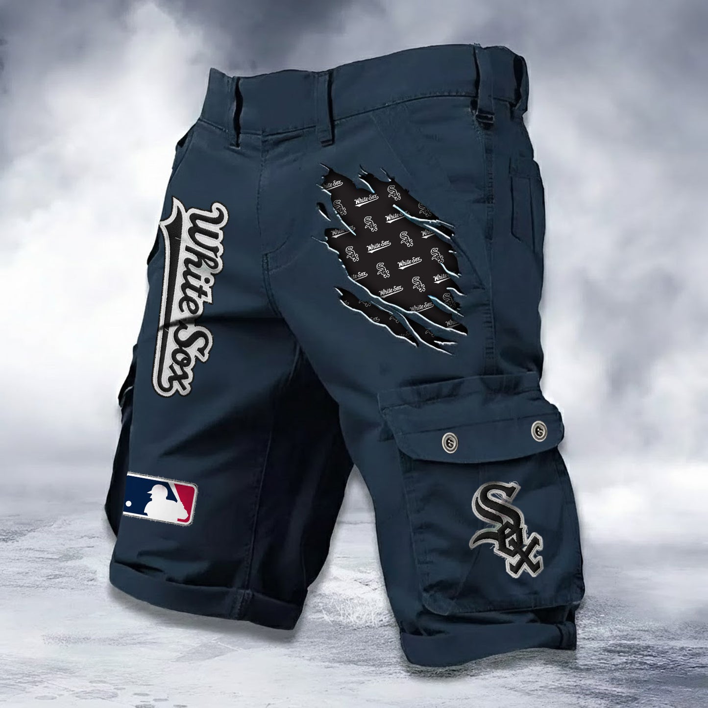 PREMIUM MLB X CWS SHORT FOR FAN NDT NHM