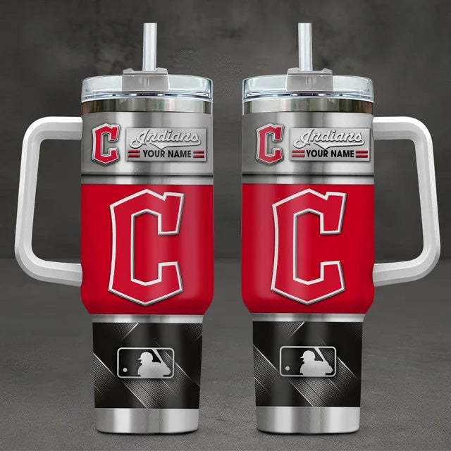 PREMIUM MLB X CWS STAINLESS STEEL TUMBLER LIMITED EDITION NDT NTN