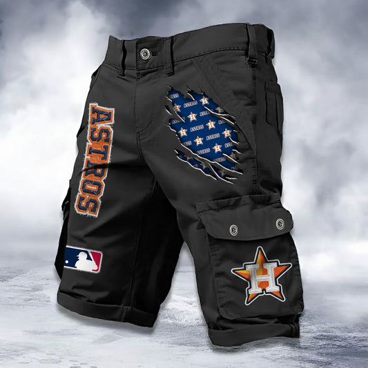 PREMIUM MLB X HA SHORT FOR FAN NDT NHM