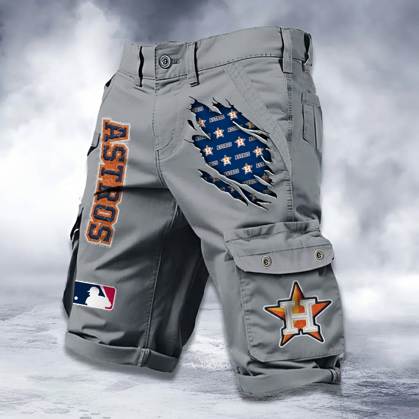 PREMIUM MLB X HA SHORT FOR FAN NDT NHM