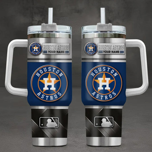 PREMIUM MLB X HA STAINLESS STEEL TUMBLER LIMITED EDITION NDT NTN