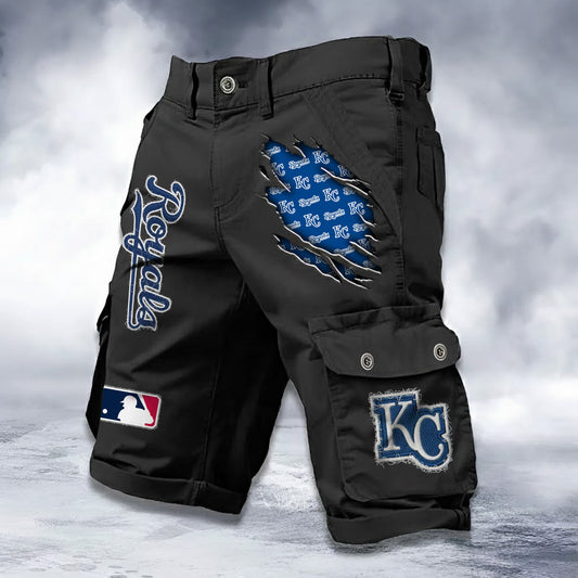 PREMIUM MLB X KCR SHORT FOR FAN NDT NHM