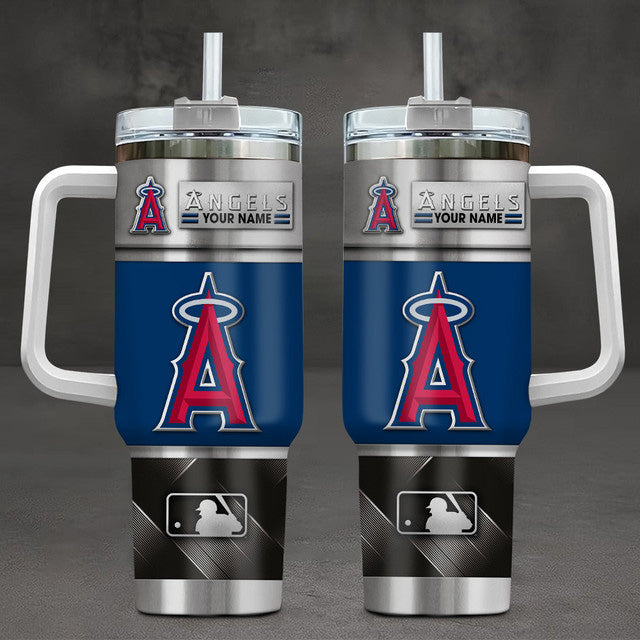 PREMIUM MLB X LAA STAINLESS STEEL TUMBLER LIMITED EDITION NDT NTN