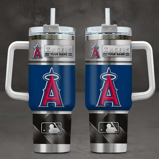 PREMIUM MLB X LAA STAINLESS STEEL TUMBLER LIMITED EDITION NDT NTN