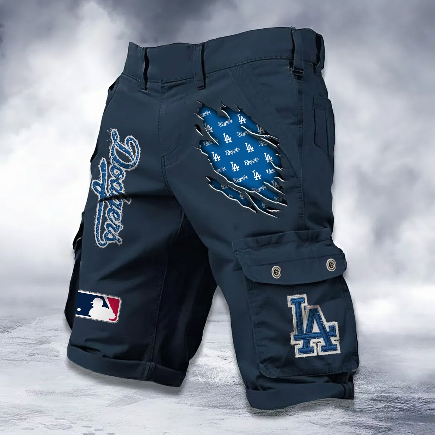 PREMIUM MLB X LAD SHORT FOR FAN NDT NHM