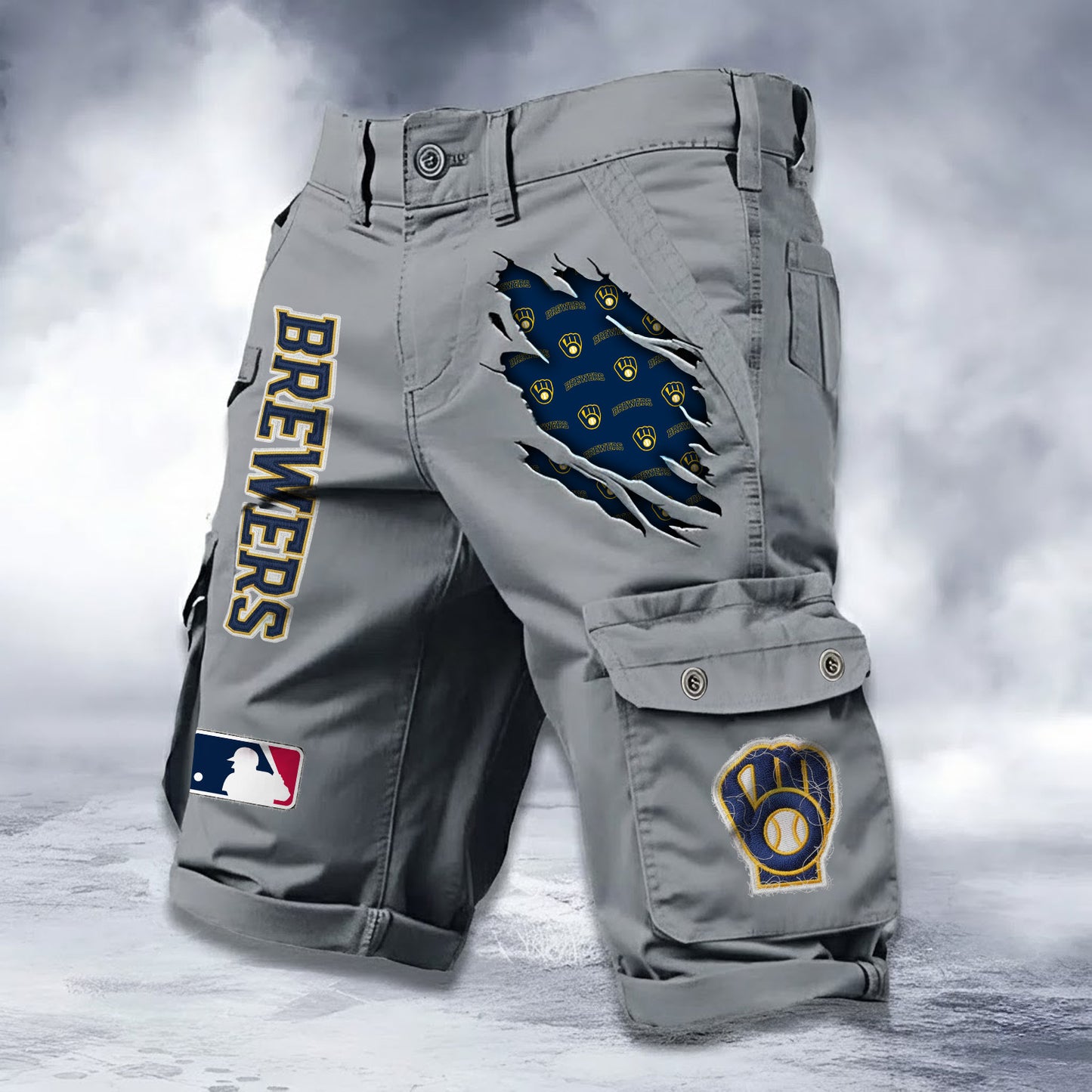 PREMIUM MLB X MB SHORT FOR FAN NDT NHM