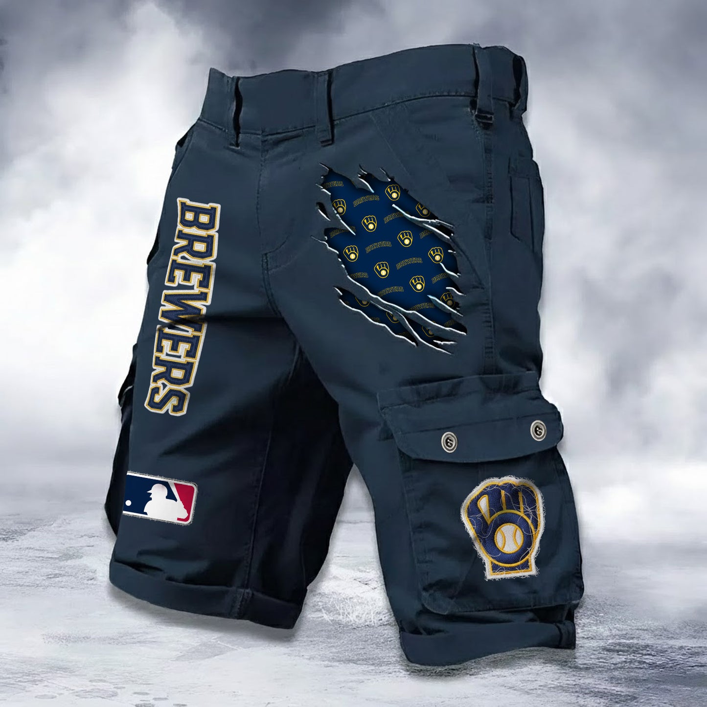PREMIUM MLB X MB SHORT FOR FAN NDT NHM