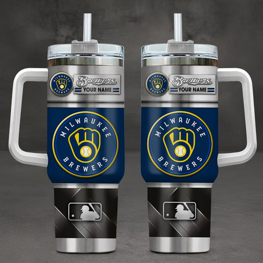 PREMIUM MLB X MB STAINLESS STEEL TUMBLER LIMITED EDITION NDT NTN