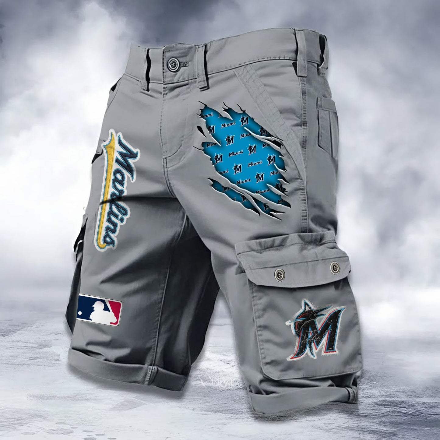 PREMIUM MLB X MM SHORT FOR FAN NDT NHM