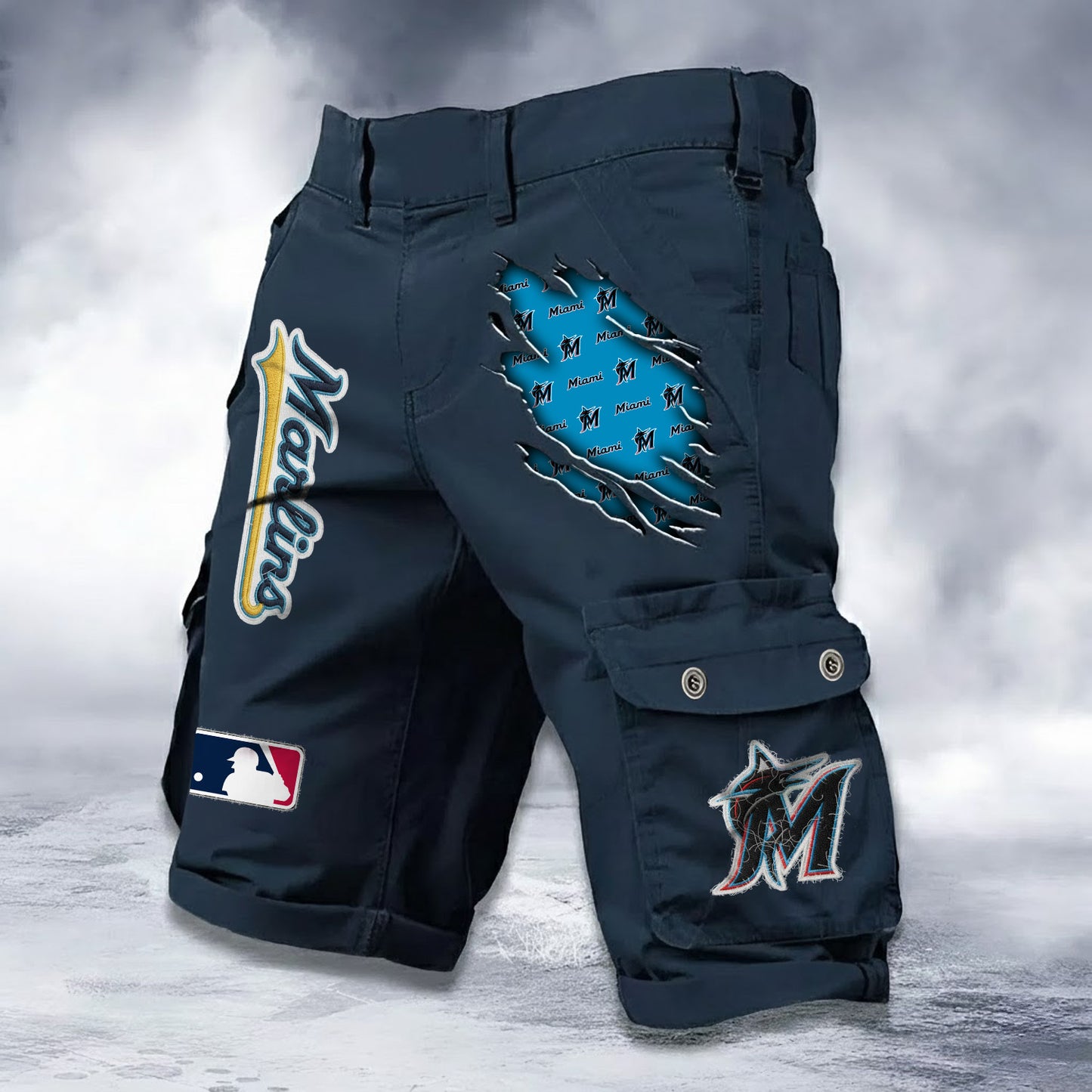 PREMIUM MLB X MM SHORT FOR FAN NDT NHM