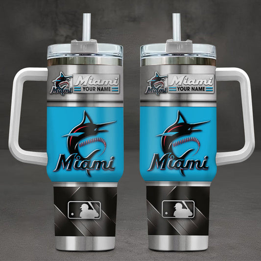 PREMIUM MLB X MM STAINLESS STEEL TUMBLER LIMITED EDITION NDT NTN