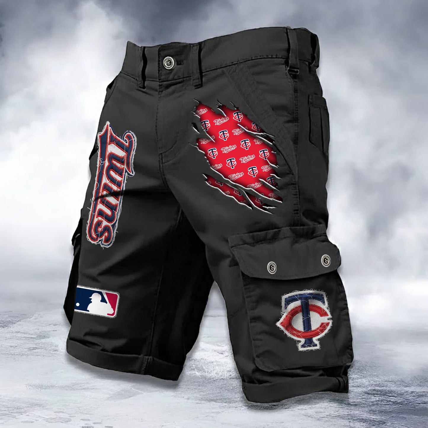 PREMIUM MLB X MT SHORT FOR FAN NDT NHM